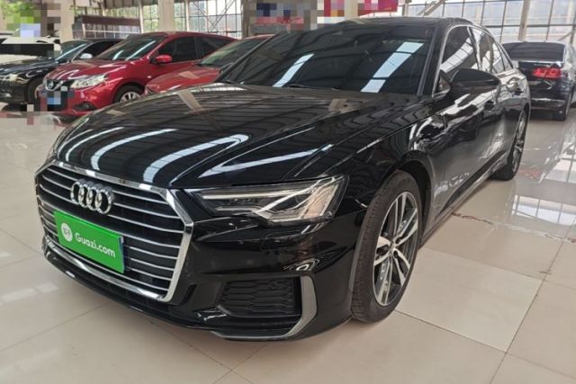 Used Audi A6L 2019 45 TFSI Prestige Dynamic Edition