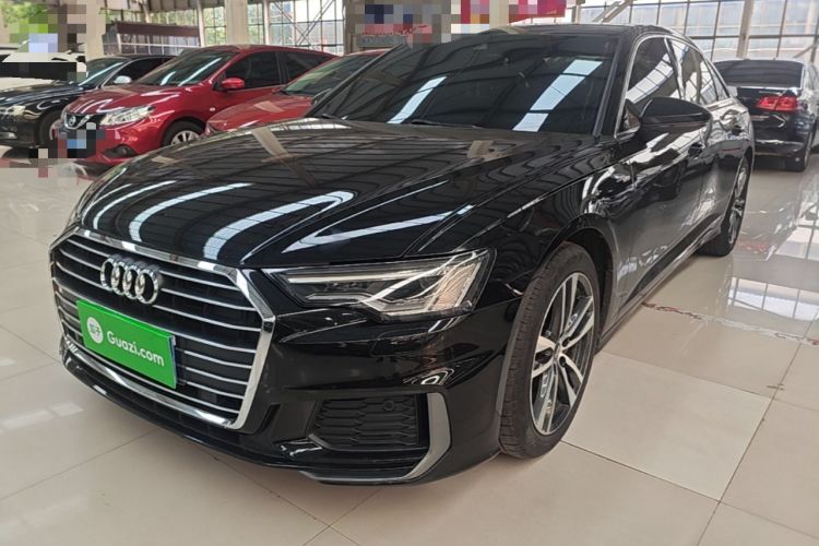 Used Audi A6L 2019 45 TFSI Prestige Dynamic Edition Guazi used car, China used car export, Used car for sale, Used  cars, Cheapest cars for sale