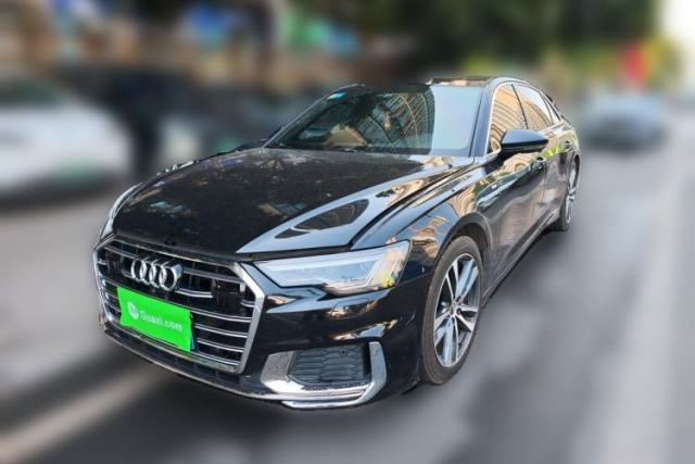 Used Audi A6L 2019 45 TFSI Prestige Dynamic Edition