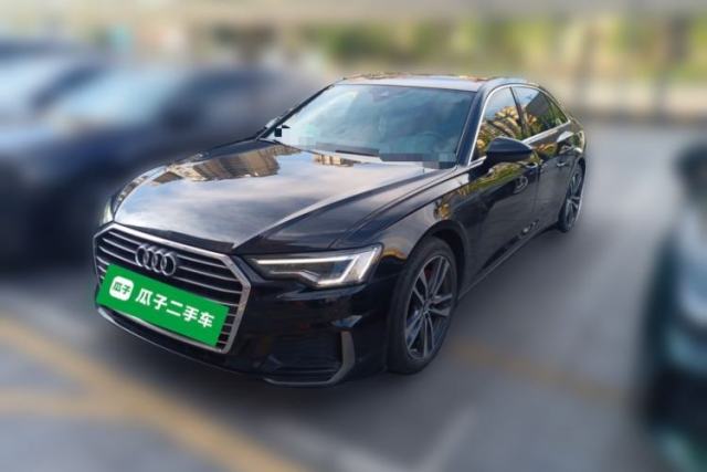 Ojetý Audi A6L 2019 45 TFSI Prestige Dynamic Edition
