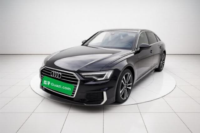 Audi A6L 2019 45 TFSI Prestige Dynamic Edition d’occasion