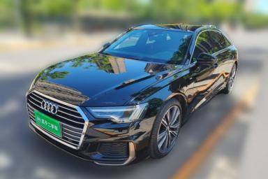 Used Audi A6L 2019 40 TFSI Luxury Dynamic Model