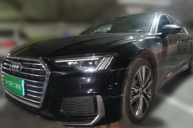 Used Audi A6L 2019 55 TFSI quattro Prestige Dynamic Edition