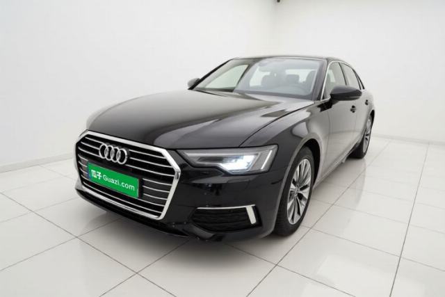 Used Audi A6L 2019 45 TFSI Prestige Elegant Edition