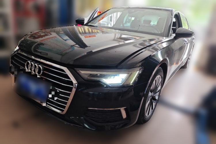 Used Audi A6L 2019 45 TFSI Prestige Elegant Edition Guazi used car, China used car export, Used car for sale, Used Audi cars, Cheapest cars for sale