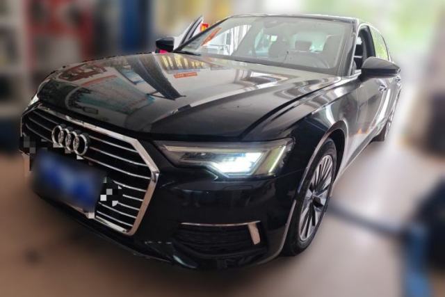 Used Audi A6L 2019 45 TFSI Prestige Elegant Edition
