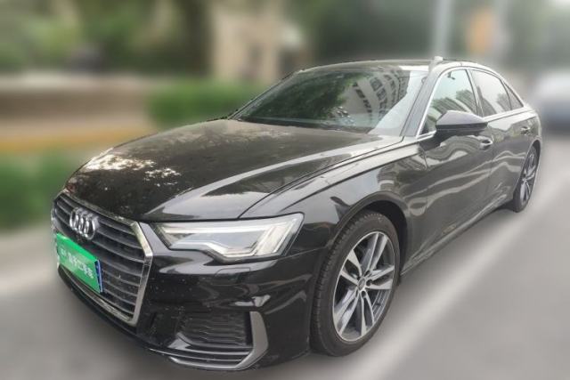 Used Audi A6L 2019 40 TFSI Luxury Dynamic Model