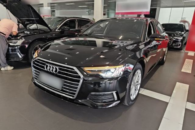 Used Audi A6L 2019 40 TFSI Luxury Prestige Edition