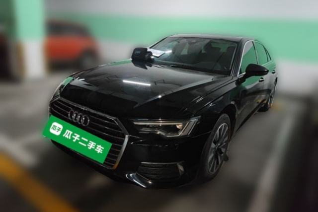 Used Audi A6L 2019 45 TFSI Prestige Elegant Edition