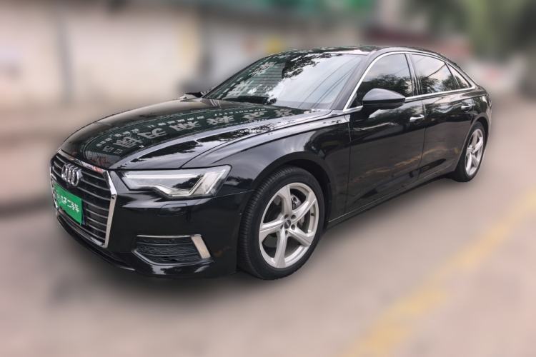 Used Audi A6L 2019 45 TFSI quattro Prestige Elegant Edition Guazi used car, China used car export, Used car for sale, Used cars, Cheapest cars for sale