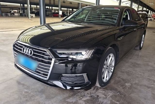 Used Audi A6L 2019 40 TFSI Luxury Prestige Edition