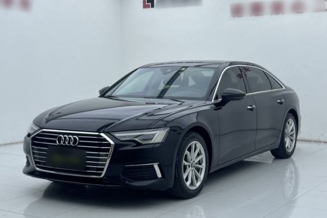 Audi A6L 2019 40 TFSI Luxury Prestige Edition d’occasion