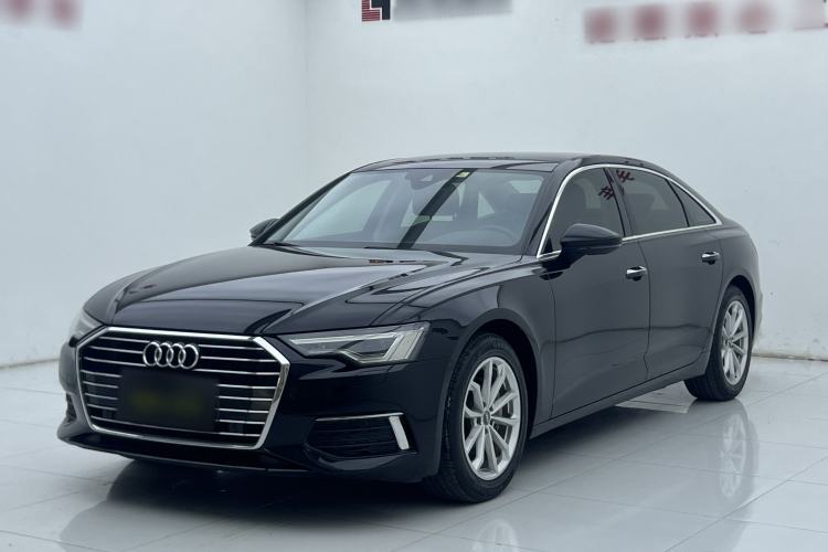 Audi A6L 2019 40 TFSI Luxury Prestige Edition usado Guazi used car, China used car export, Used car for sale, Used cars, Cheapest cars for sale