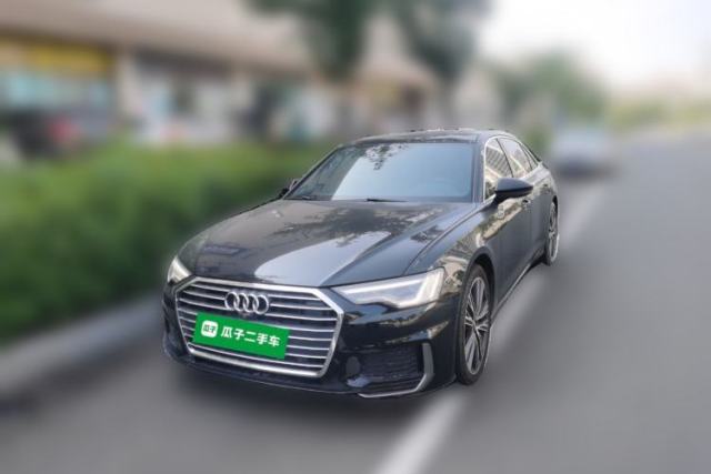 Audi A6L 2019 55 TFSI quattro Prestige Dynamic Edition с пробегом