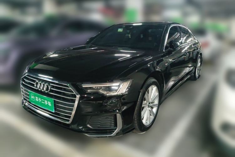 Used Audi A6L 2019 45 TFSI Prestige Dynamic Edition Guazi used car, China used car export, Used car for sale, Used  cars, Cheapest cars for sale