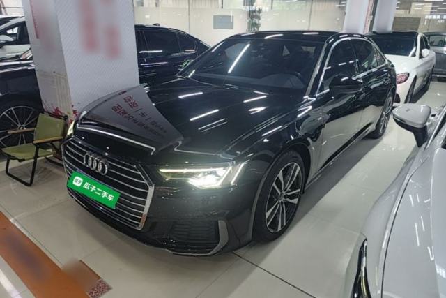 Used Audi A6L 2019 45 TFSI Prestige Dynamic Edition