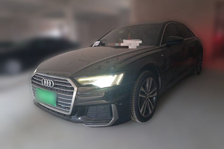 Used Audi A6L 2019 40 TFSI Luxury Dynamic Model Guazi used car, China used car export, Used car for sale, Used cars, Cheapest cars for sale