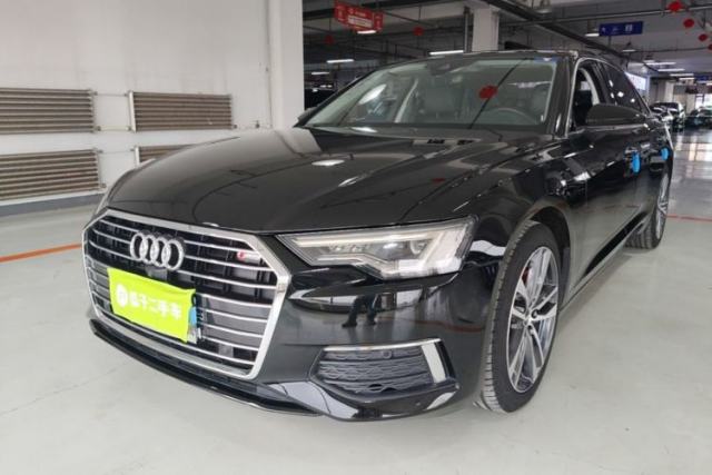 Used Audi A6L 2019 45 TFSI Prestige Dynamic Edition