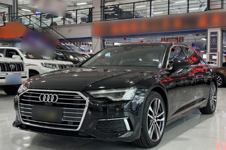 Used Audi A6L 2019 45 TFSI Prestige Dynamic Edition Guazi used car, China used car export, Used car for sale, Used  cars, Cheapest cars for sale