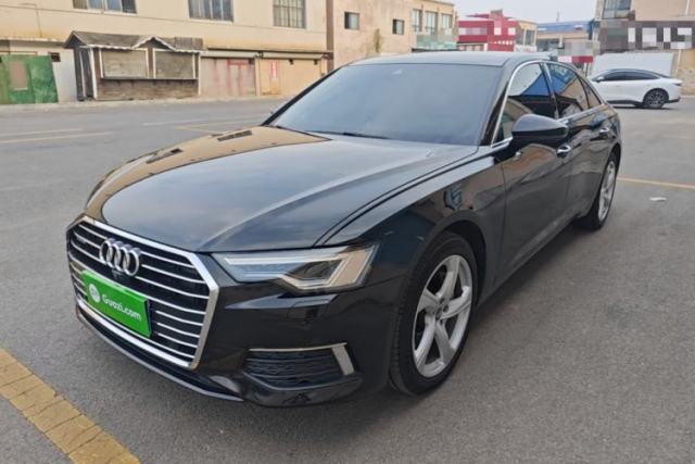 Used Audi A6L 2019 45 TFSI quattro Prestige Elegant Edition