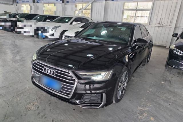 Used Audi A6L 2019 40 TFSI Luxury Dynamic Model