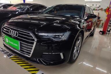Used Audi A6L 2019 45 TFSI quattro Prestige Edition