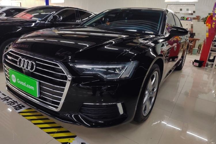 Used Audi A6L 2019 45 TFSI quattro Prestige Edition Guazi used car, China used car export, Used car for sale, Used  cars, Cheapest cars for sale