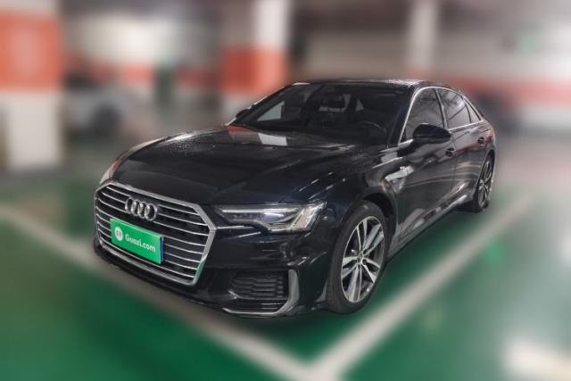 Used Audi A6L 2019 40 TFSI Luxury Dynamic Model