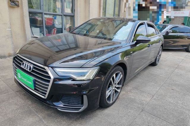 Used Audi A6L 2019 40 TFSI Luxury Dynamic Model