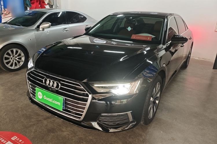 Used Audi A6L 2019 45 TFSI Prestige Elegant Edition Guazi used car, China used car export, Used car for sale, Used cars, Cheapest cars for sale