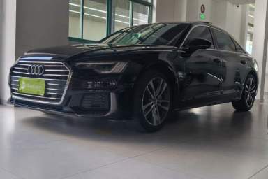 Used Audi A6L 2019 40 TFSI Luxury Dynamic Model