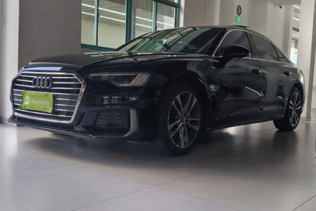 Used Audi A6L 2019 40 TFSI Luxury Dynamic Model