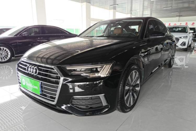 Used Audi A6L 2019 45 TFSI Prestige Elegant Edition Guazi used car, China used car export, Used car for sale, Used cars, Cheapest cars for sale