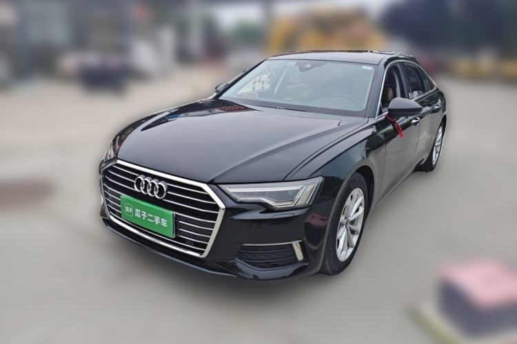 Used Audi A6L 2019 40 TFSI Luxury Prestige Edition Guazi used car, China used car export, Used car for sale, Used cars, Cheapest cars for sale