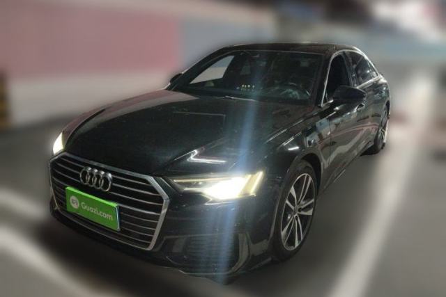 Used Audi A6L 2019 45 TFSI Prestige Dynamic Edition