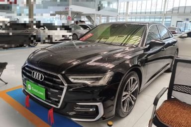 Used Audi A6L 2019 45 TFSI Prestige Dynamic Edition