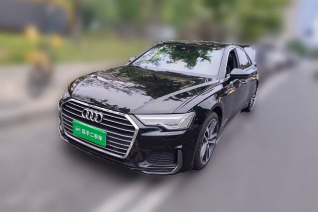 Used Audi A6L 2019 40 TFSI Luxury Dynamic Model