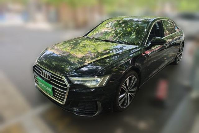 Used Audi A6L 2019 45 TFSI quattro Prestige Dynamic Edition