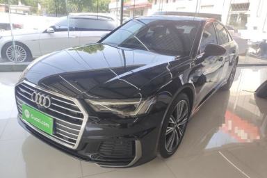 Used Audi A6L 2019 45 TFSI quattro Prestige Dynamic Edition