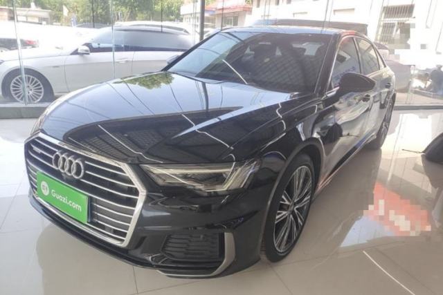 Used Audi A6L 2019 45 TFSI quattro Prestige Dynamic Edition