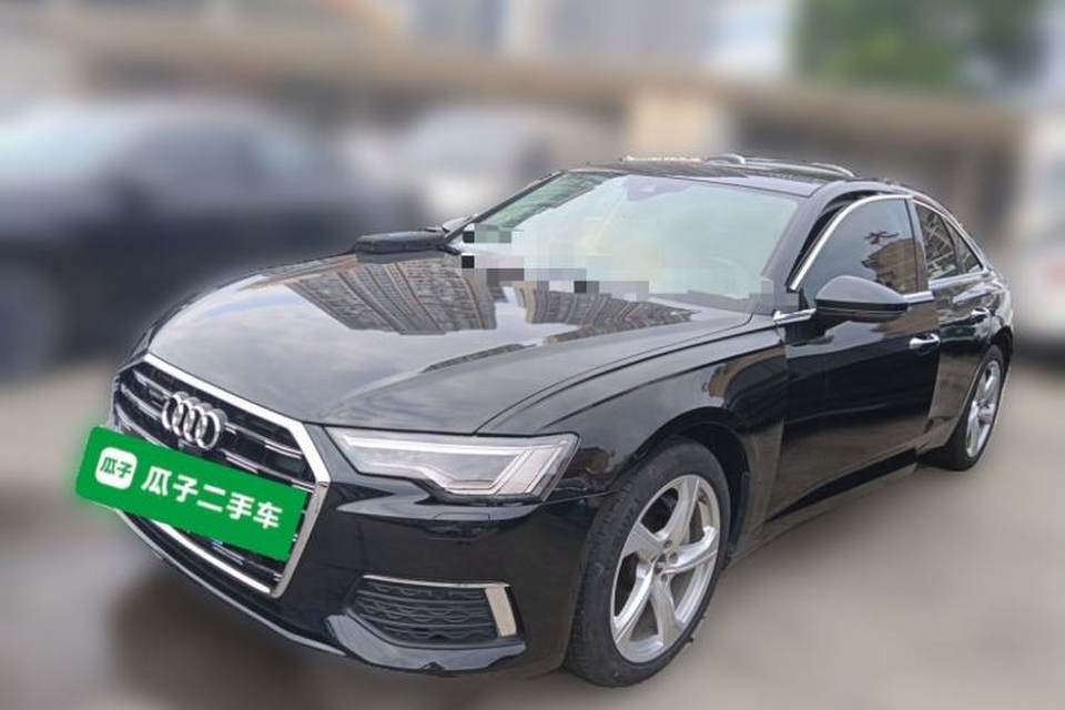 Audi A6L 2019