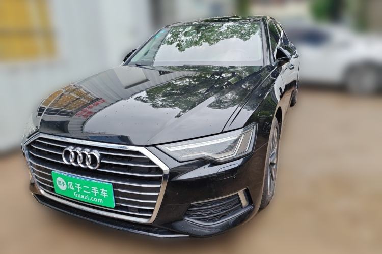 Used Audi A6L 2019 45 TFSI Prestige Elegant Edition Guazi used car, China used car export, Used car for sale, Used cars, Cheapest cars for sale