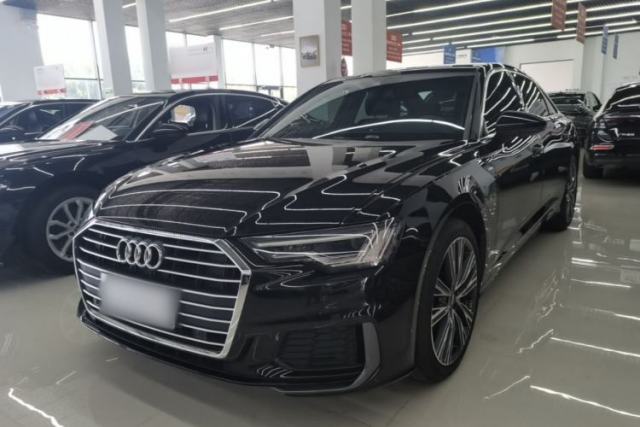 Used Audi A6L 2019 45 TFSI Prestige Dynamic Edition