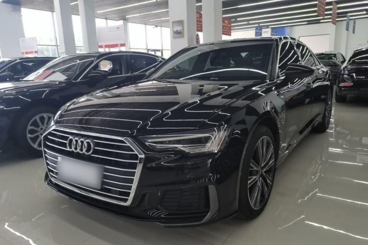 Used Audi A6L 2019 45 TFSI Prestige Dynamic Edition Guazi used car, China used car export, Used car for sale, Used cars, Cheapest cars for sale