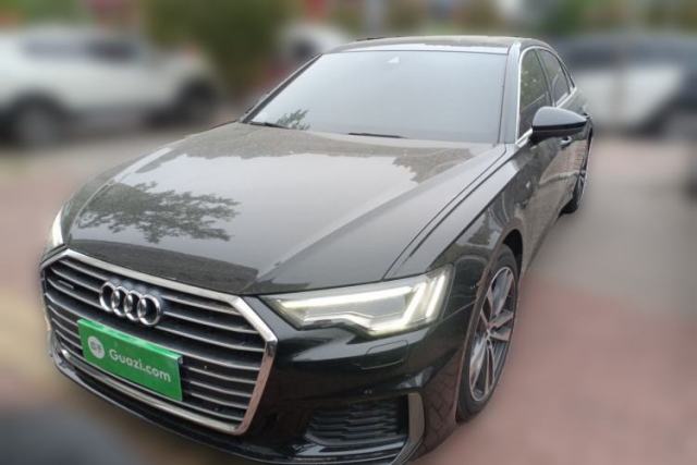 Used Audi A6L 2019 40 TFSI Luxury Dynamic Model