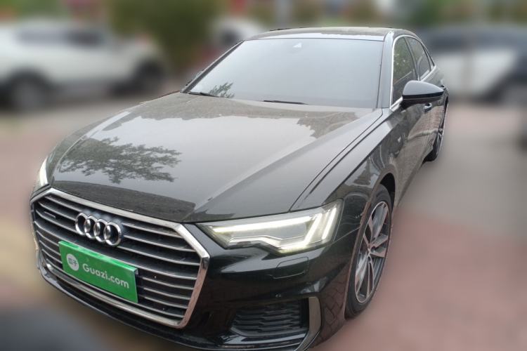 Used Audi A6L 2019 40 TFSI Luxury Dynamic Model Guazi used car, China used car export, Used car for sale, Used  cars, Cheapest cars for sale