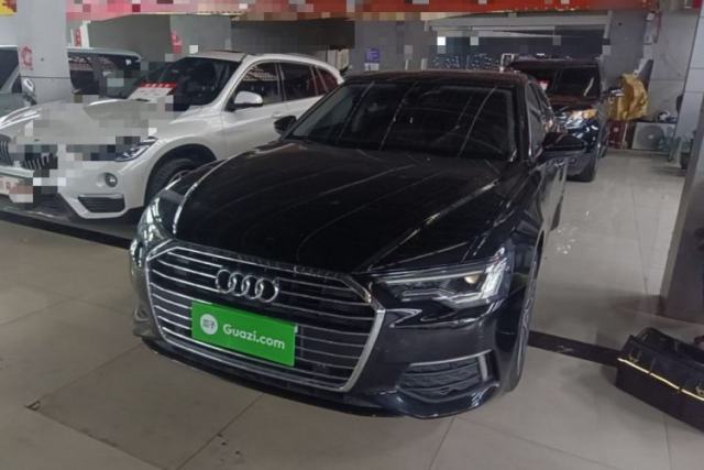 Used Audi A6L 2019 40 TFSI Luxury Prestige Edition