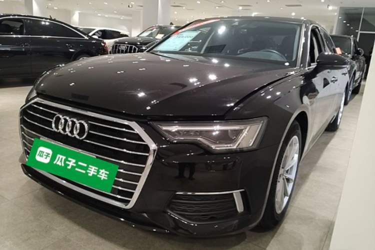 Used Audi A6L 2019 40 TFSI Luxury Prestige Edition Guazi used car, China used car export, Used car for sale, Used  cars, Cheapest cars for sale