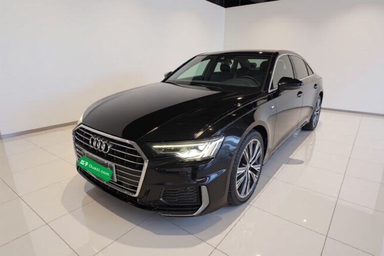 Used Audi A6L 2019 40 TFSI Luxury Dynamic Model Guazi used car, China used car export, Used car for sale, Used  cars, Cheapest cars for sale