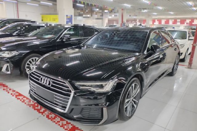 Used Audi A6L 2019 40 TFSI Luxury Dynamic Model